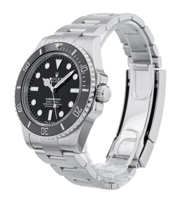 Rolex Submariner 124060 Image 2